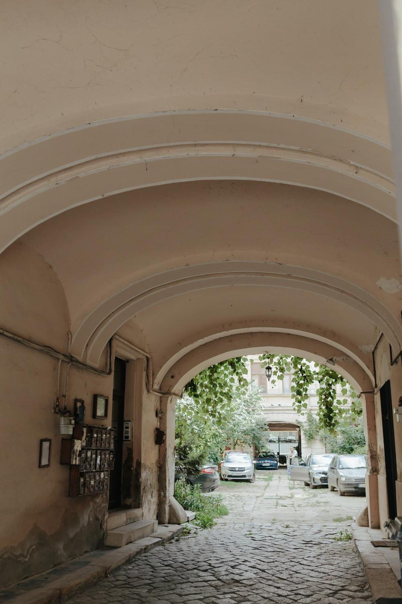 Contessa Central Studio Kluž Exteriér fotografie