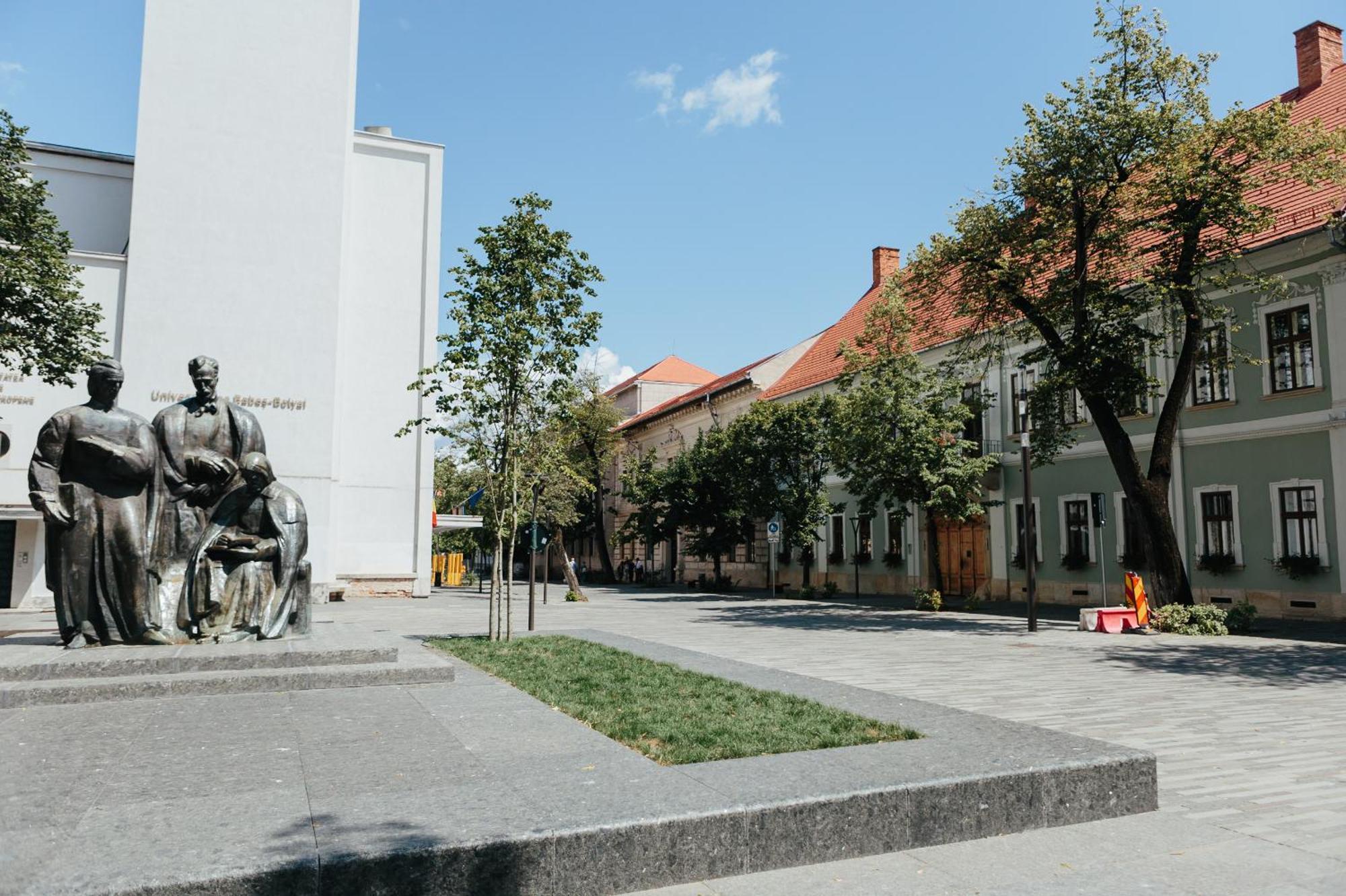 Contessa Central Studio Kluž Exteriér fotografie